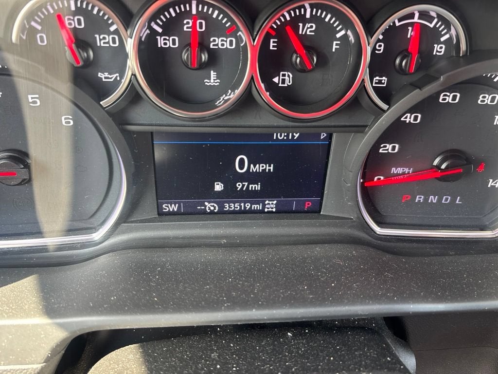2022 Chevrolet Silverado 2500 HD LTZ