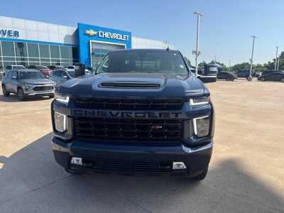 2022 Chevrolet Silverado 2500 HD LTZ