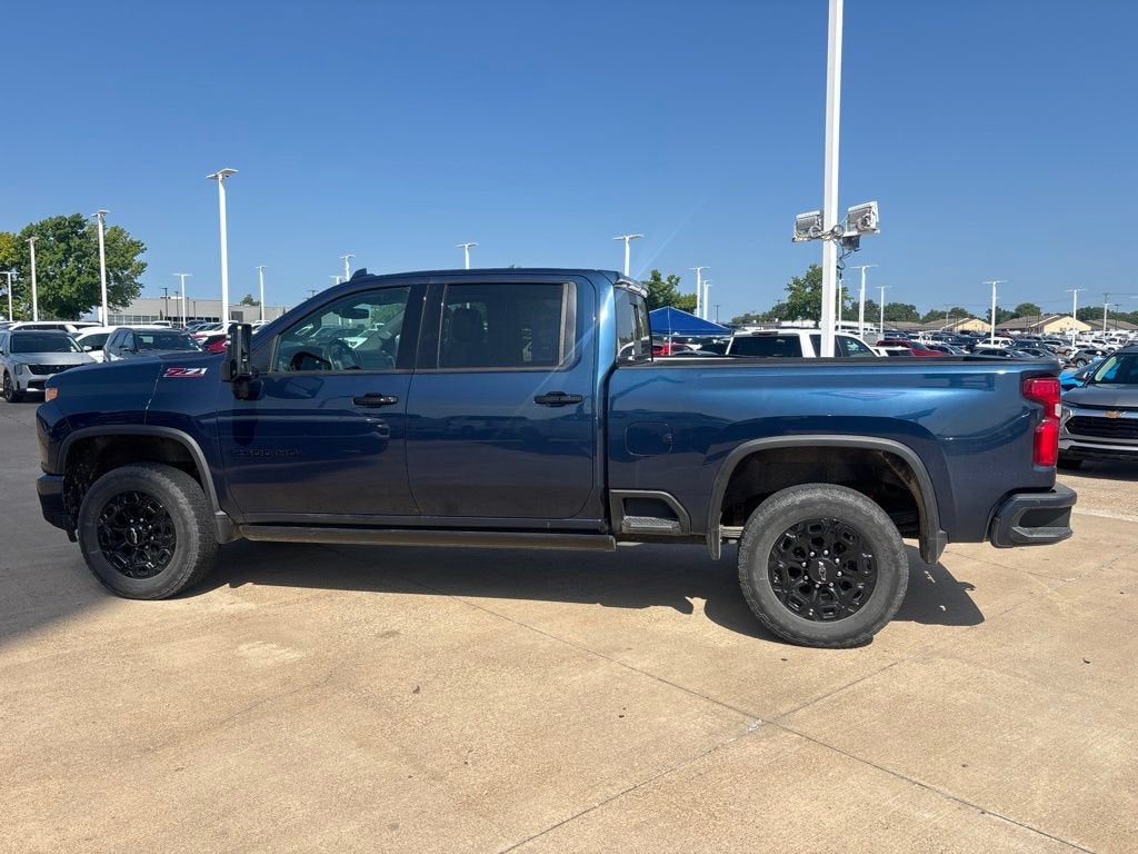 2022 Chevrolet Silverado 2500 HD LTZ