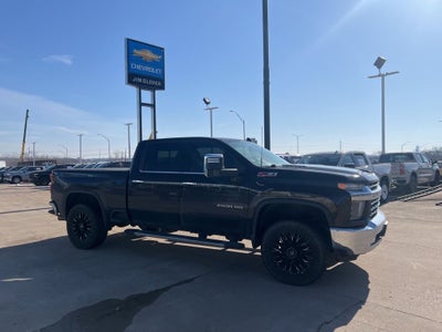2021 Chevrolet Silverado 2500 HD LTZ