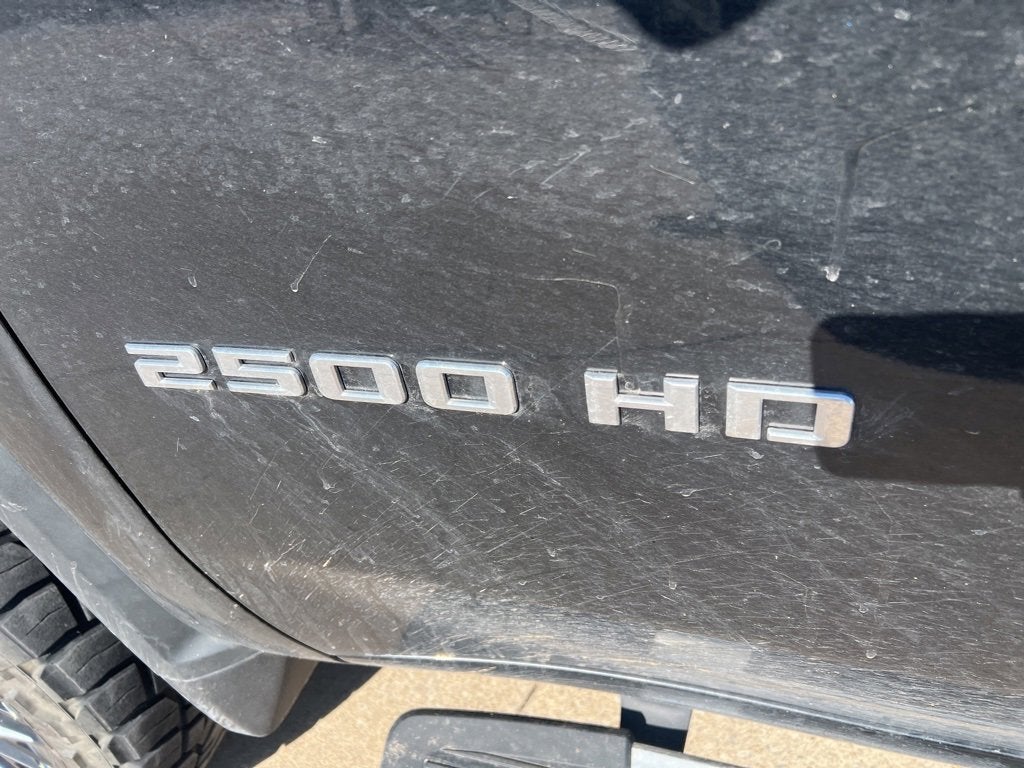 2021 Chevrolet Silverado 2500 HD LTZ