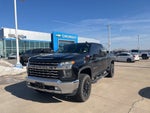 2021 Chevrolet Silverado 2500 HD LTZ