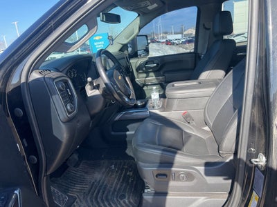2021 Chevrolet Silverado 2500 HD LTZ