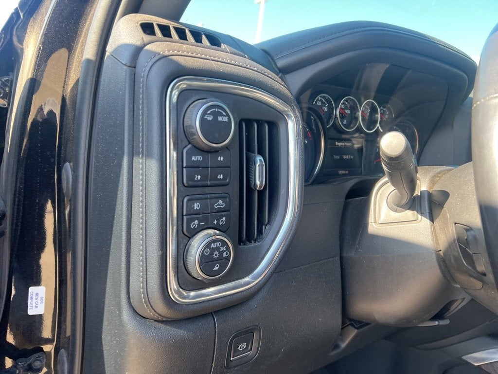 2021 Chevrolet Silverado 2500 HD LTZ