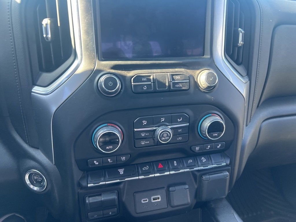 2021 Chevrolet Silverado 2500 HD LTZ