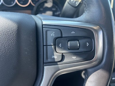 2021 Chevrolet Silverado 2500 HD LTZ