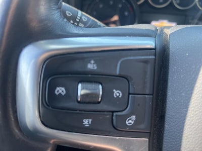 2021 Chevrolet Silverado 2500 HD LTZ