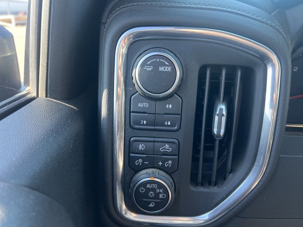 2021 Chevrolet Silverado 2500 HD LTZ