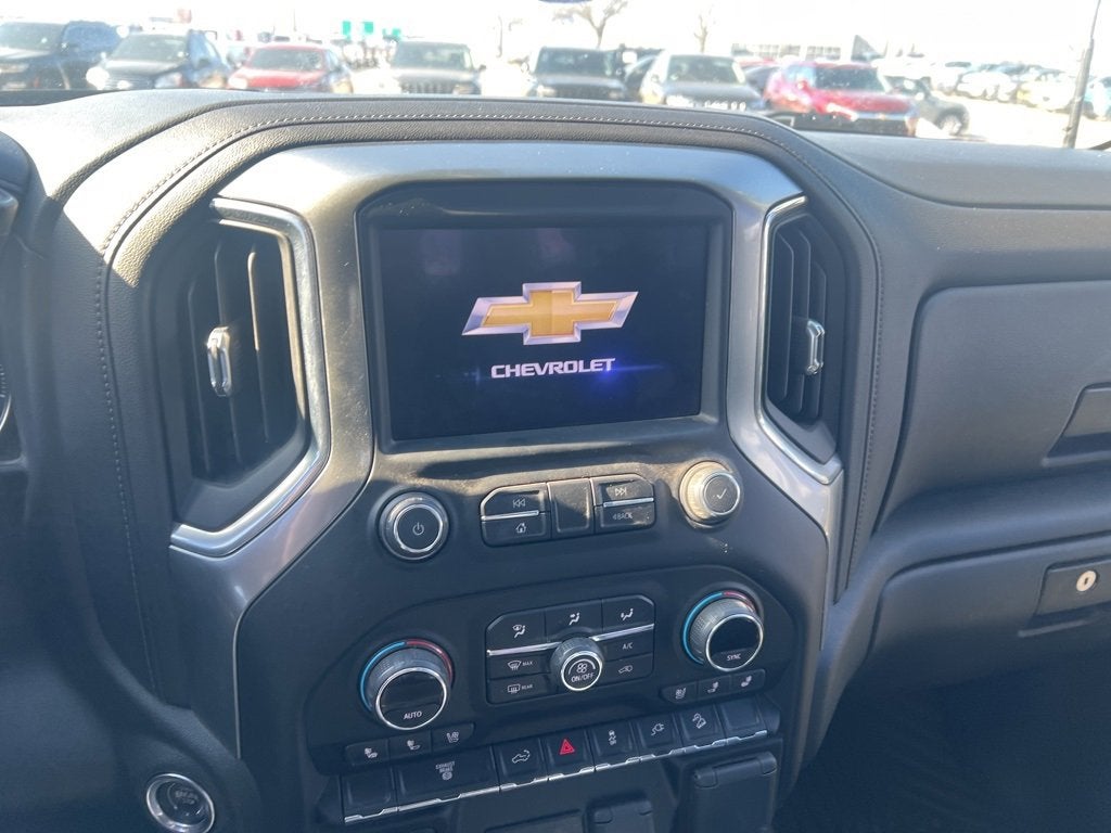 2021 Chevrolet Silverado 2500 HD LTZ