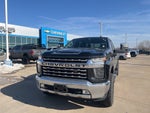 2021 Chevrolet Silverado 2500 HD LTZ