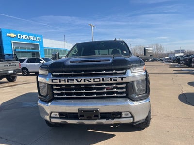 2021 Chevrolet Silverado 2500 HD LTZ