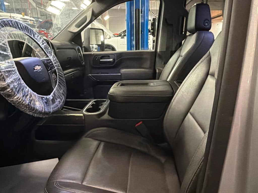 2020 Chevrolet Silverado 2500 HD LTZ