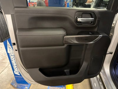 2020 Chevrolet Silverado 2500 HD LTZ