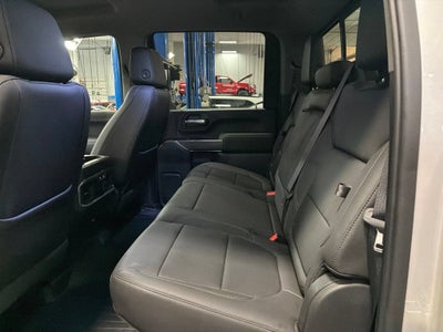 2020 Chevrolet Silverado 2500 HD LTZ