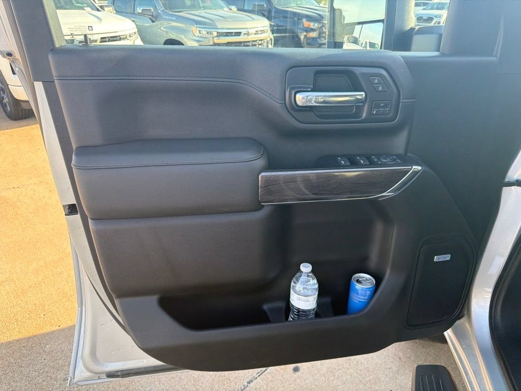 2020 Chevrolet Silverado 2500 HD LTZ