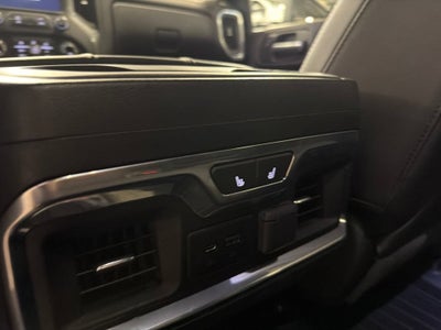 2020 Chevrolet Silverado 2500 HD LTZ