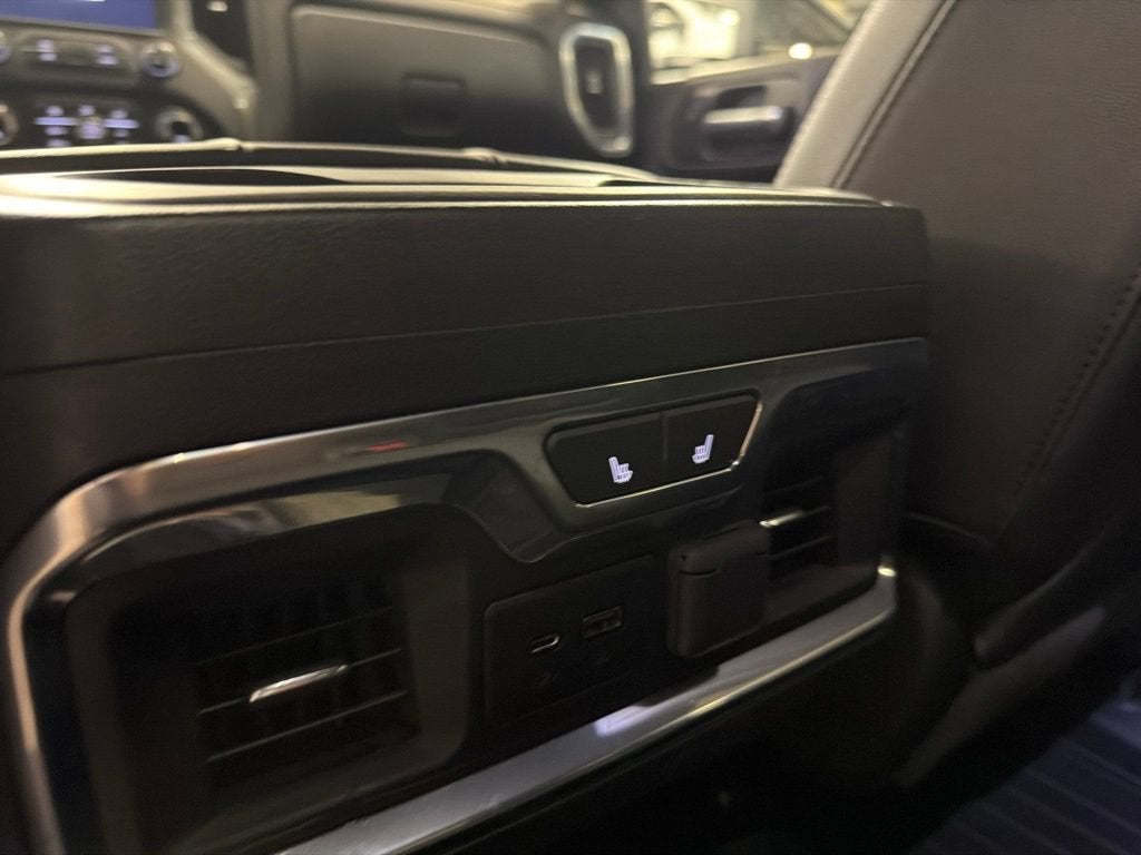 2020 Chevrolet Silverado 2500 HD LTZ