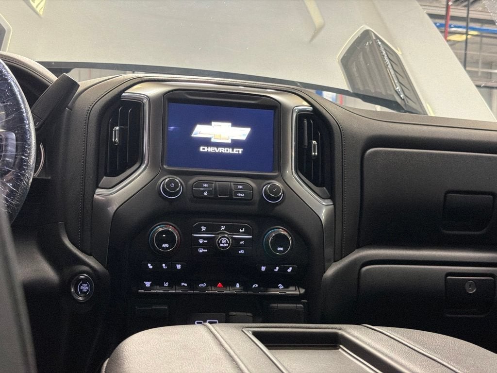 2020 Chevrolet Silverado 2500 HD LTZ