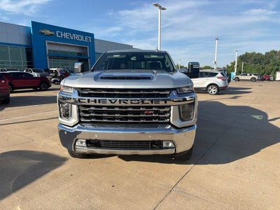 2020 Chevrolet Silverado 2500 HD LTZ