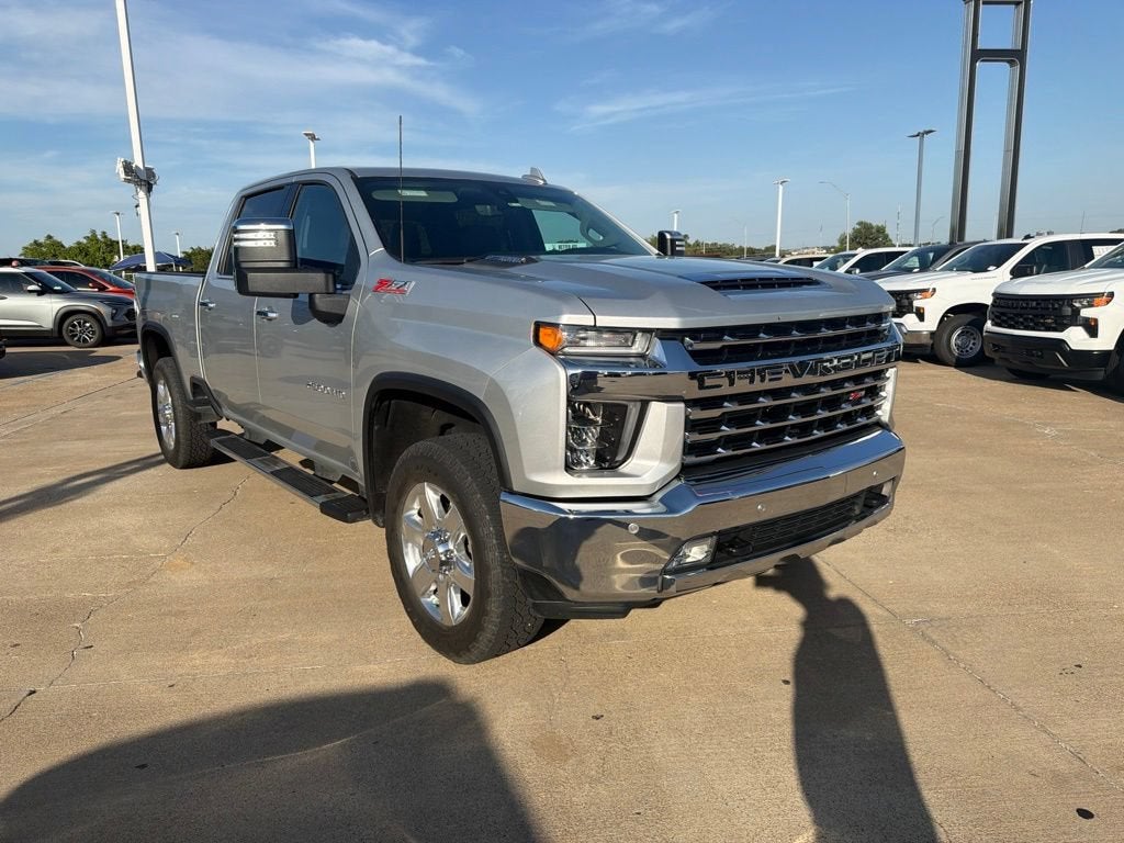 2020 Chevrolet Silverado 2500 HD LTZ