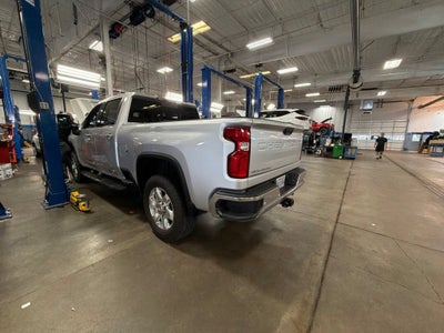 2020 Chevrolet Silverado 2500 HD LTZ