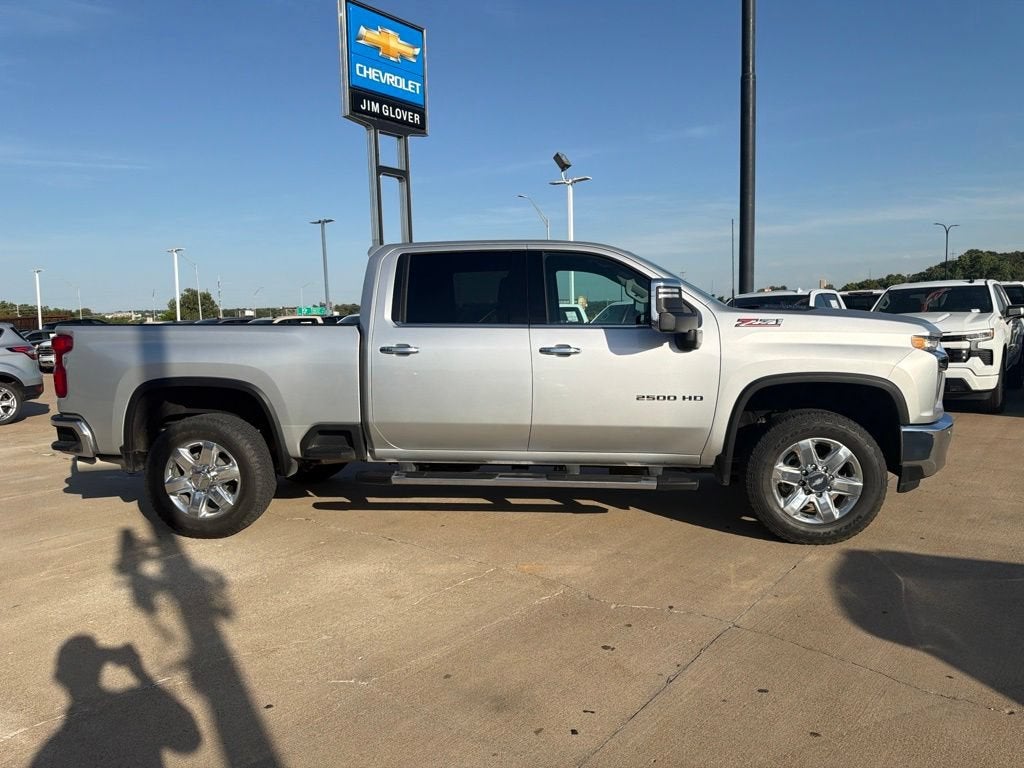 2020 Chevrolet Silverado 2500 HD LTZ