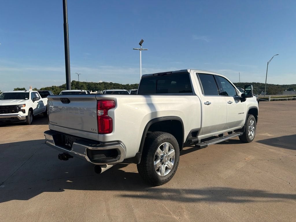 2020 Chevrolet Silverado 2500 HD LTZ