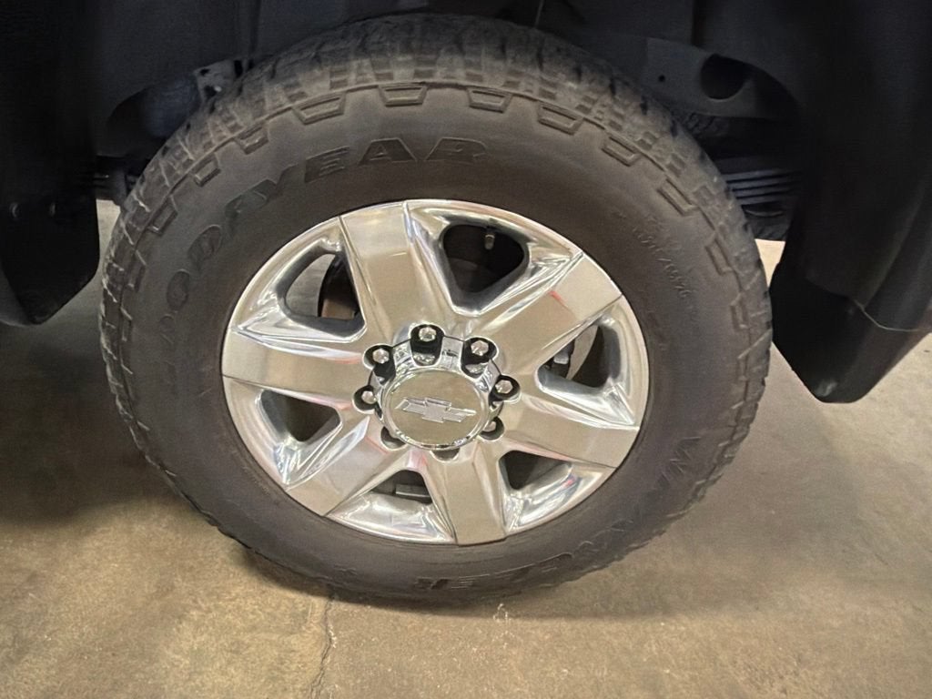 2020 Chevrolet Silverado 2500 HD LTZ