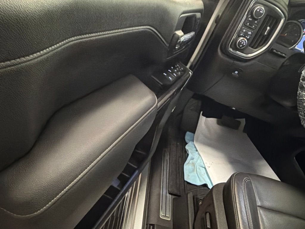 2020 Chevrolet Silverado 2500 HD LTZ