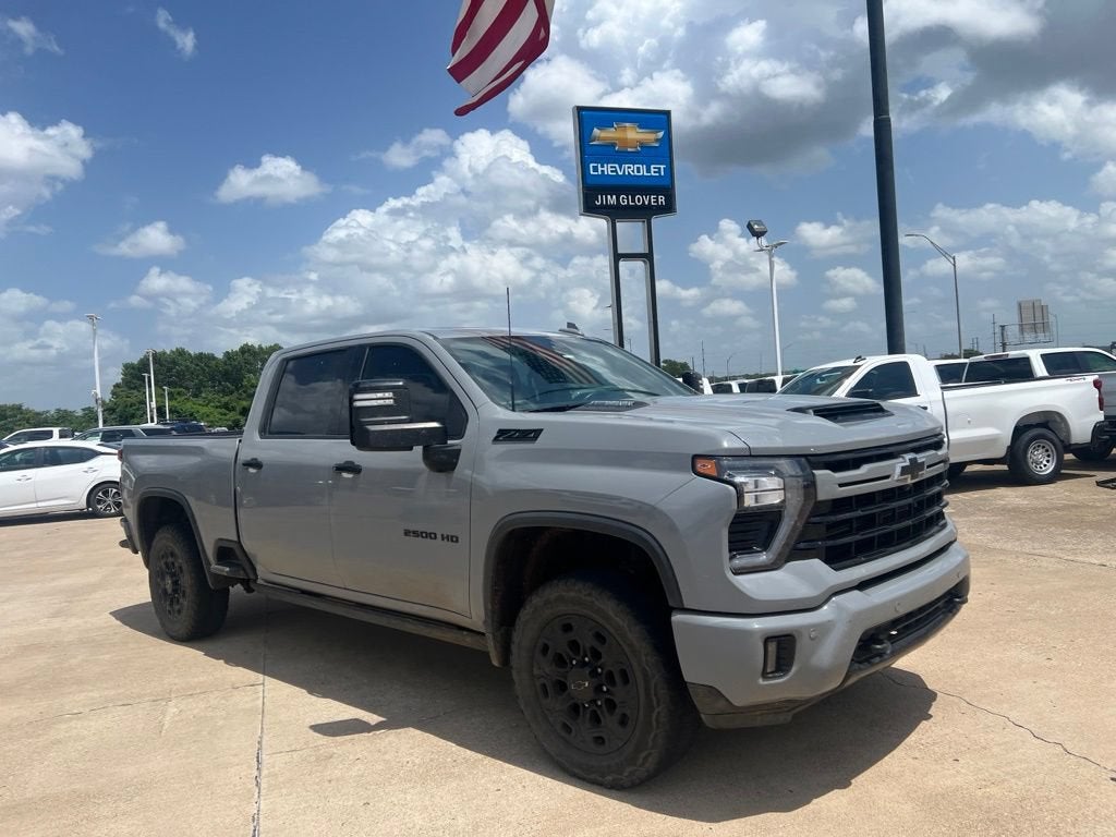 2024 Chevrolet Silverado 2500 HD LTZ