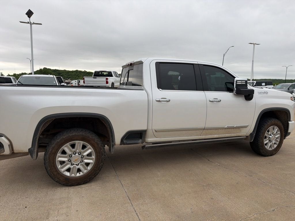 2024 Chevrolet Silverado 2500 HD High Country