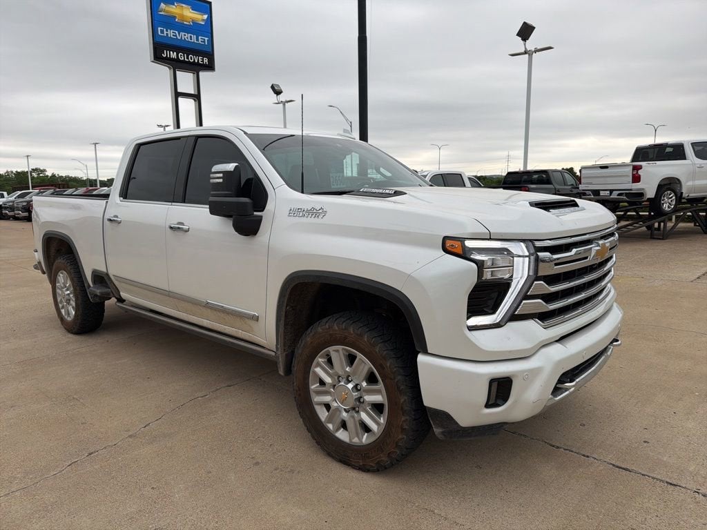2024 Chevrolet Silverado 2500 HD High Country