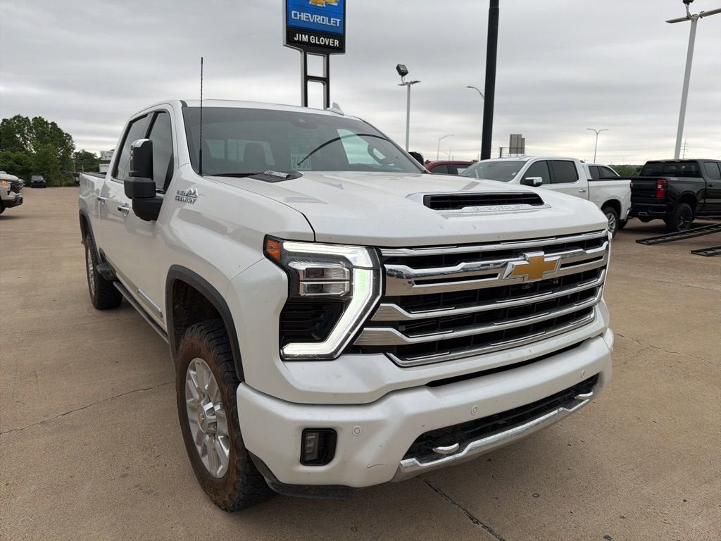 2024 Chevrolet Silverado 2500 HD High Country