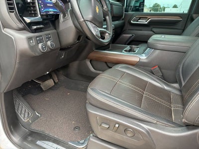 2024 Chevrolet Silverado 2500 HD High Country