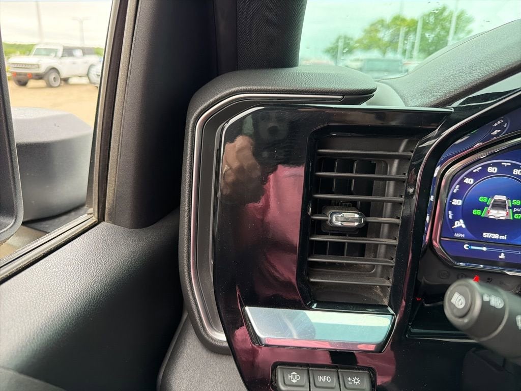 2024 Chevrolet Silverado 2500 HD High Country