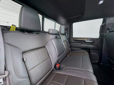 2024 Chevrolet Silverado 2500 HD High Country