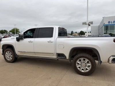2024 Chevrolet Silverado 2500 HD High Country