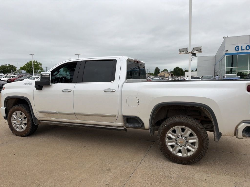 2024 Chevrolet Silverado 2500 HD High Country