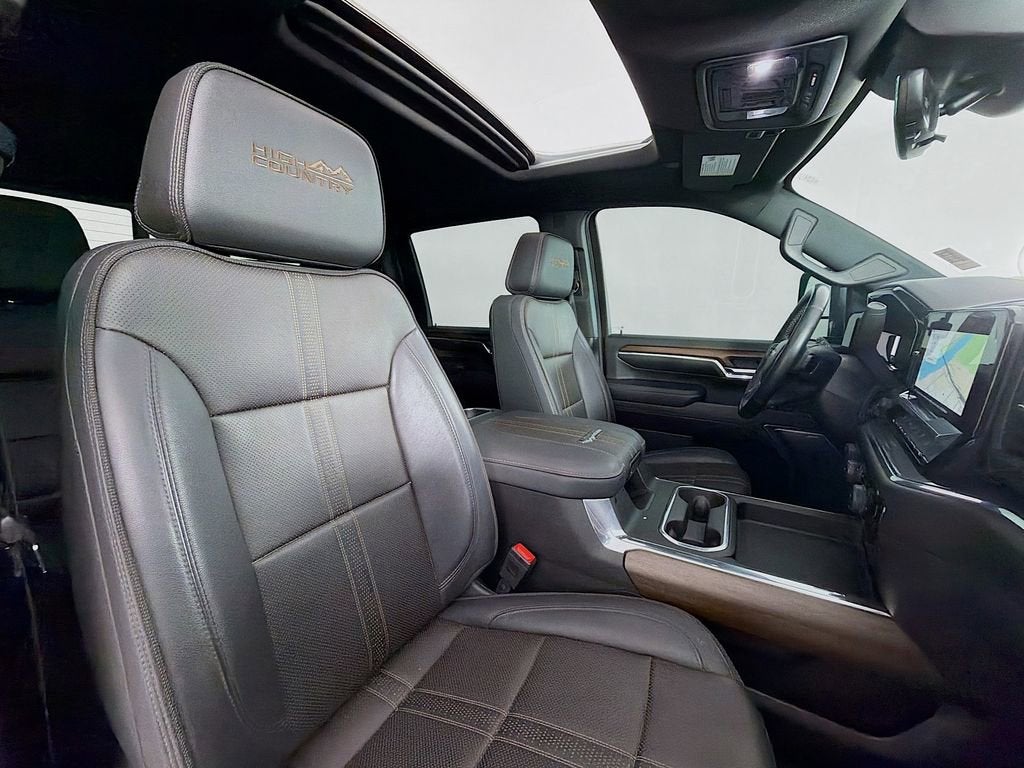 2024 Chevrolet Silverado 2500 HD High Country