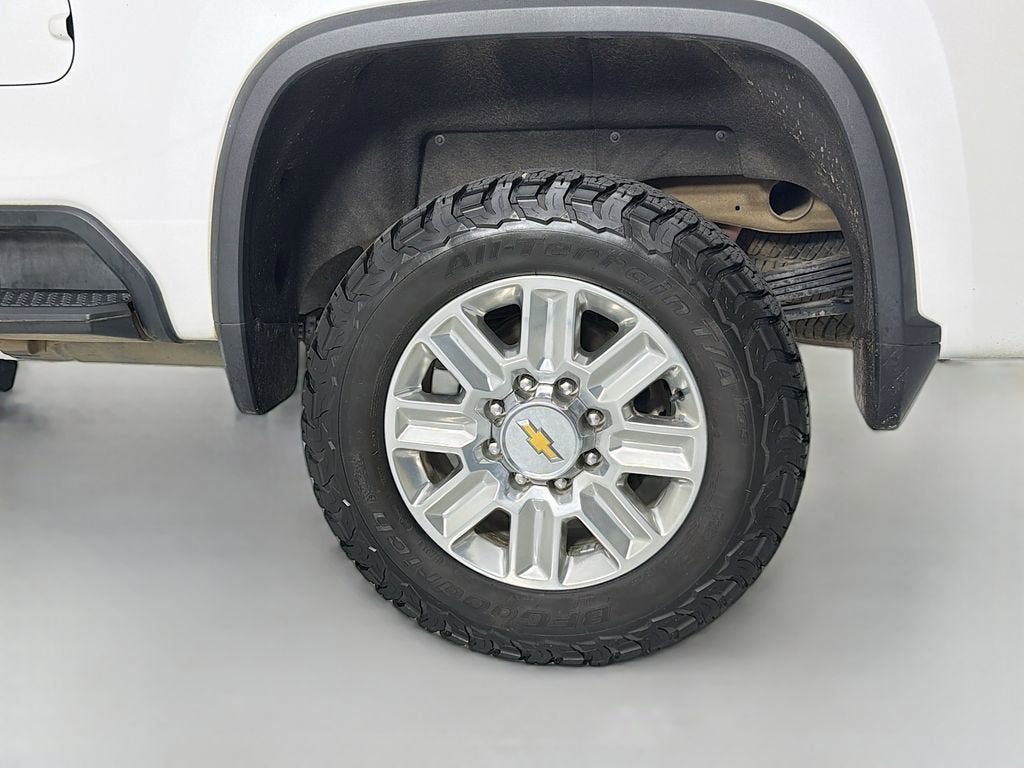 2024 Chevrolet Silverado 2500 HD High Country