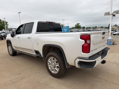 2024 Chevrolet Silverado 2500 HD High Country