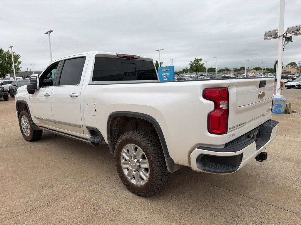 2024 Chevrolet Silverado 2500 HD High Country