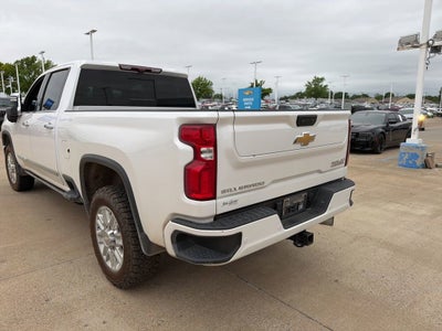 2024 Chevrolet Silverado 2500 HD High Country