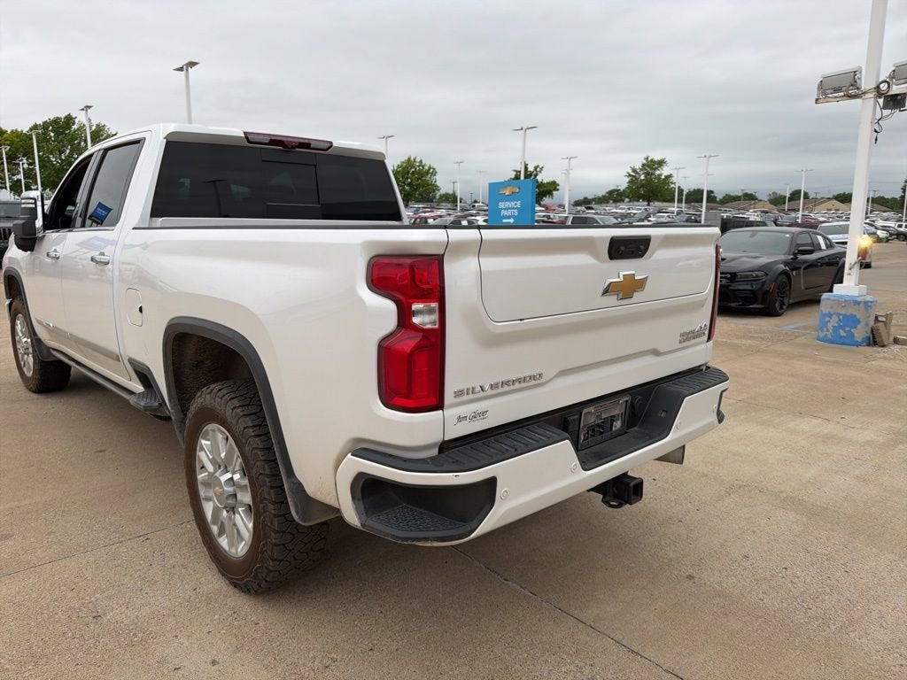 2024 Chevrolet Silverado 2500 HD High Country