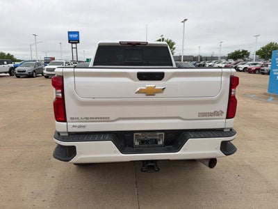 2024 Chevrolet Silverado 2500 HD High Country
