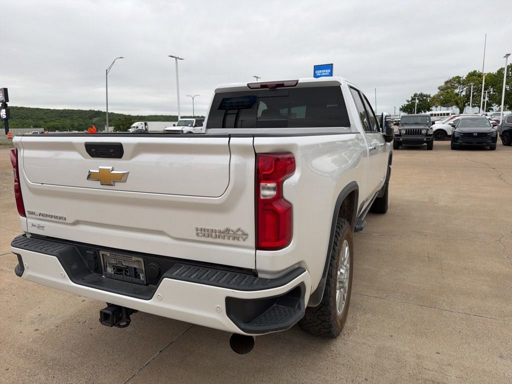 2024 Chevrolet Silverado 2500 HD High Country