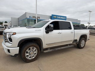 2024 Chevrolet Silverado 2500 HD High Country