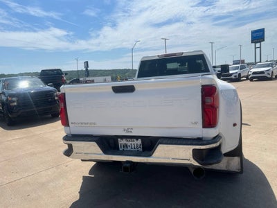 2024 Chevrolet Silverado 3500 HD LT DRW