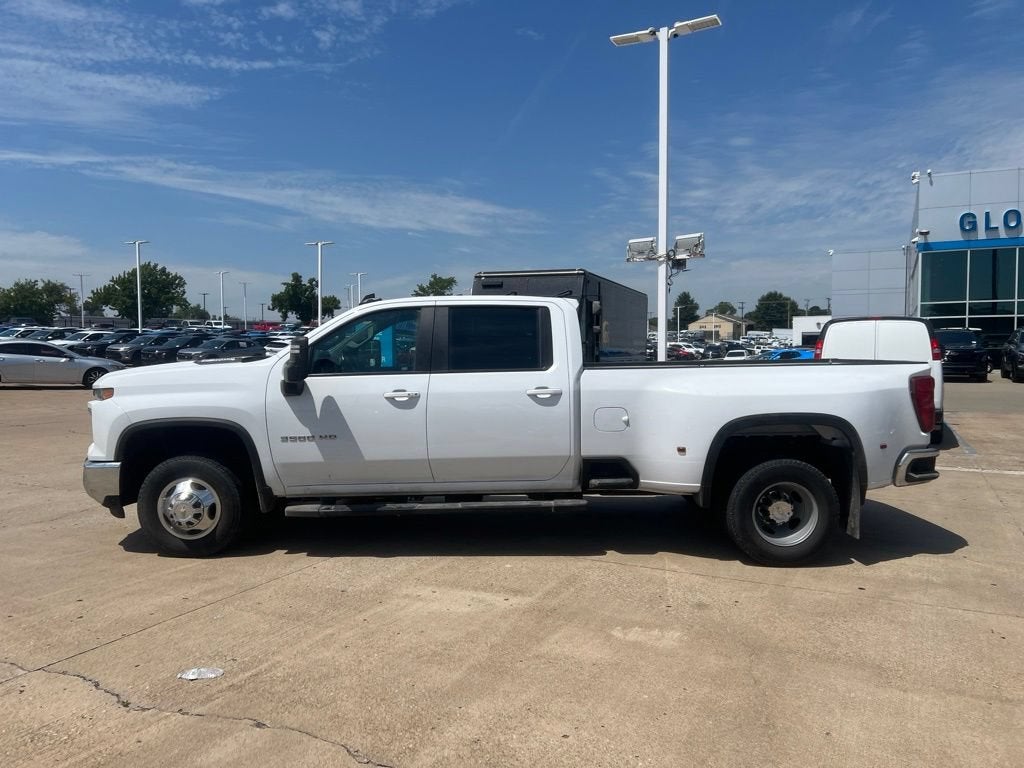 2024 Chevrolet Silverado 3500 HD LT DRW