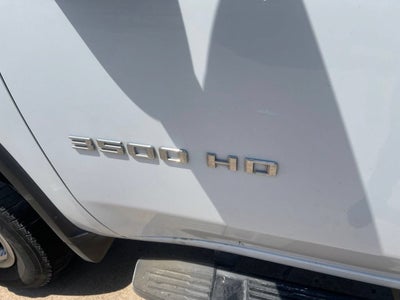 2024 Chevrolet Silverado 3500 HD LT DRW